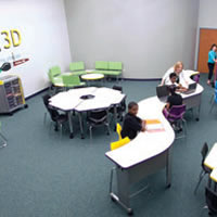 iSTEAM3d Classroom Furnishings