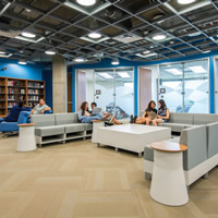 Learning Spaces