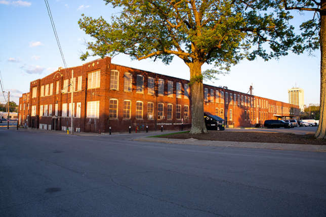 U Kentucky College of Design Shares Plans for Tobacco Warehouse Renovation