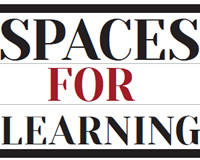 spaces for learning