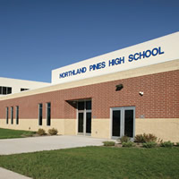 Northland Pines High School