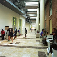 Campus Interior Design Value