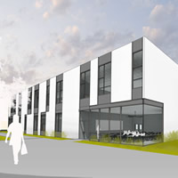 Southwestern Oregon Community College Academic Building
