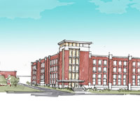 Auburn Parking Deck