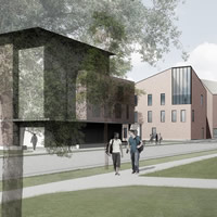 Bates College Science Building