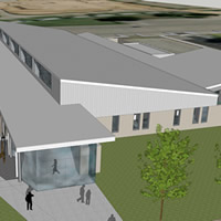 Arkansas State University Windgate Center for Three-Dimensional Arts
