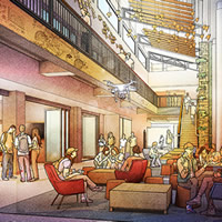 University of New Haven Bergami Center for Science, Technology, and Innovation
