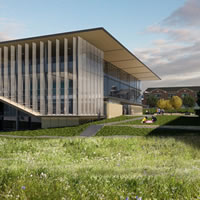 Kansas City University of Medicine and Biosciences Osteopathic Medical Education Building