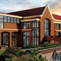 Millikin University Center for Theatre and Dance
