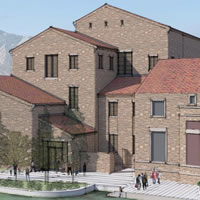 Colorado Music Building