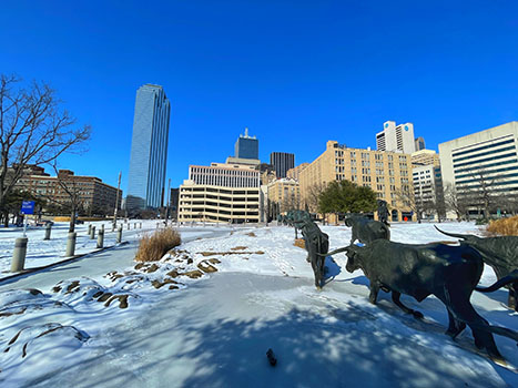 Warming centers