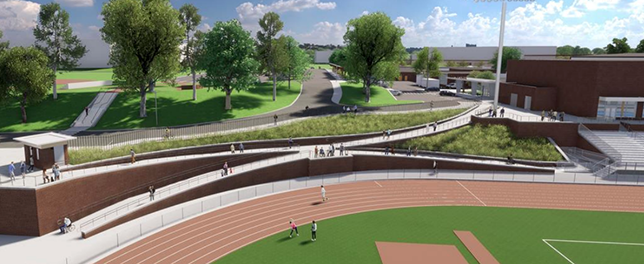 Radnor High School Accessibility Upgrades