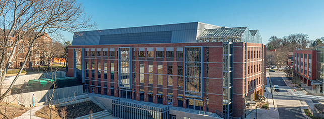 Towson University Science Complex