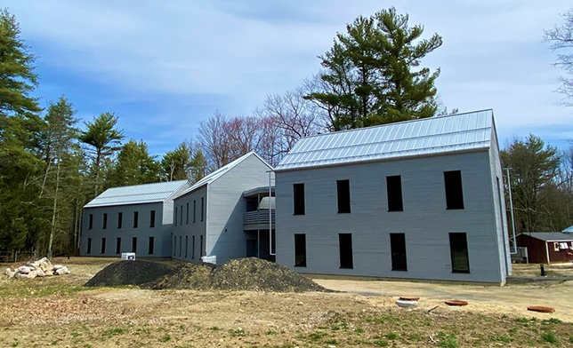The Ecology School in Maine