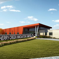 Cherry Creek innovation Campus