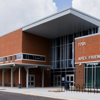 Apex Friendship Middle School