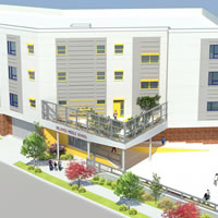 BelovED Community Charter School Middle School building