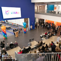 Allen ISD STEAM Center
