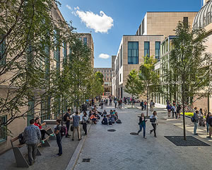 Boston University School of Law Sumner M. Redstone Building