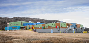 Cape Dorset High School