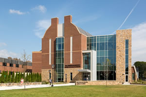 Sally Breidegam Miksiewicz Center for Health Sciences