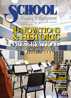 July 2013 School Planning & Management